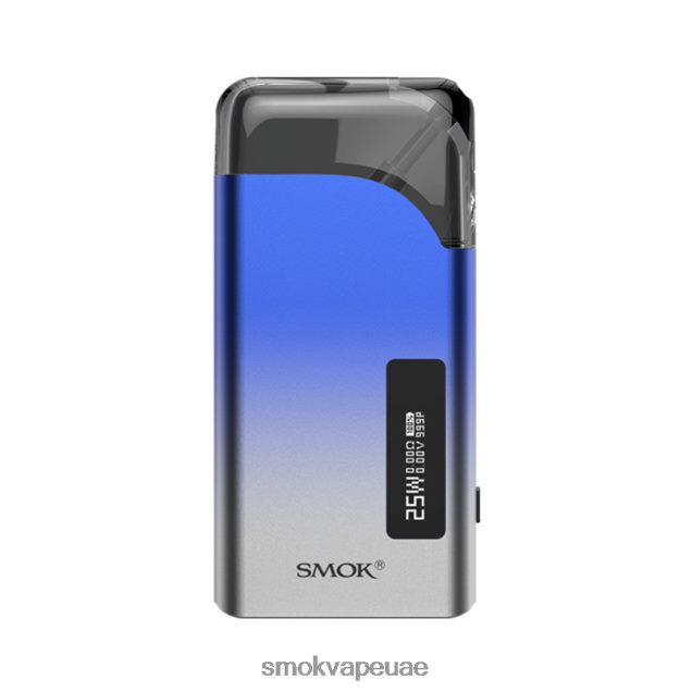 SMOK Thiner عدة 42V6DB198 SMOK vape amazon الأزرق الفضي