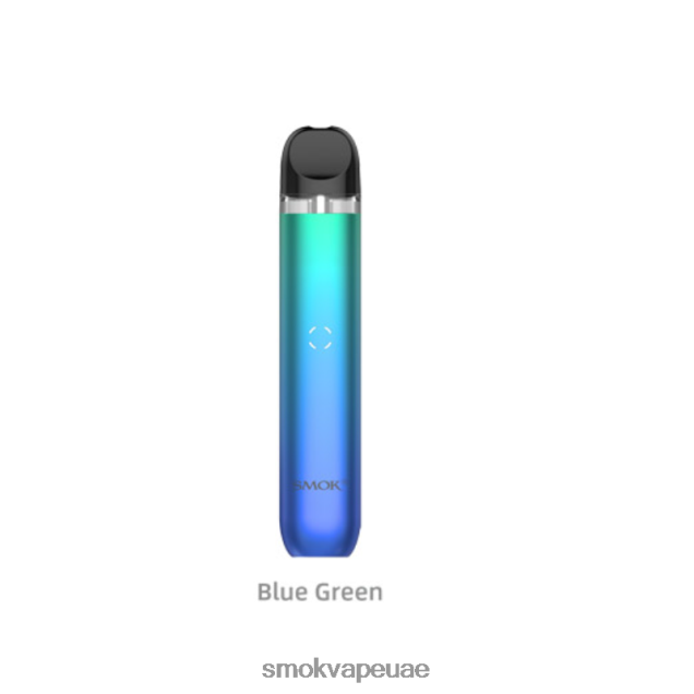 SMOK IGEE عدة a1 42V6DB36 SMOK vape price أزرق أخضر