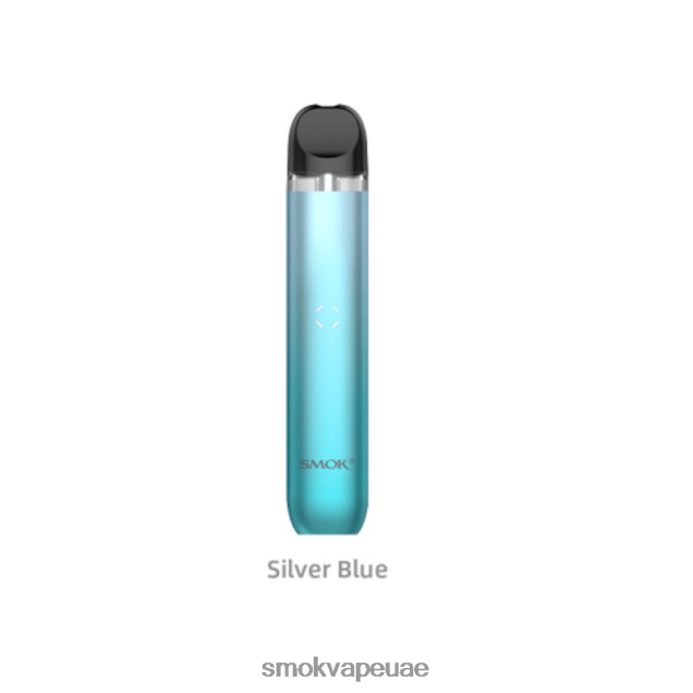 SMOK IGEE عدة a1 42V6DB38 SMOK vape amazon الأزرق الفضي