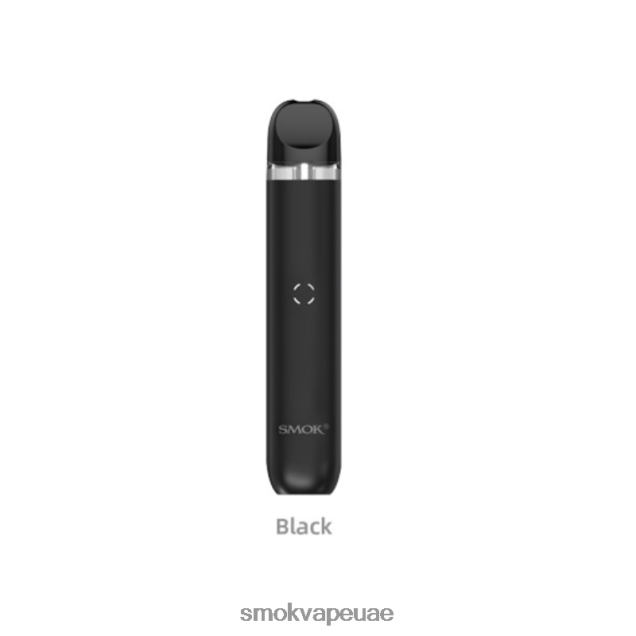 SMOK IGEE عدة a1 42V6DB40 SMOK vape mod UAE أسود