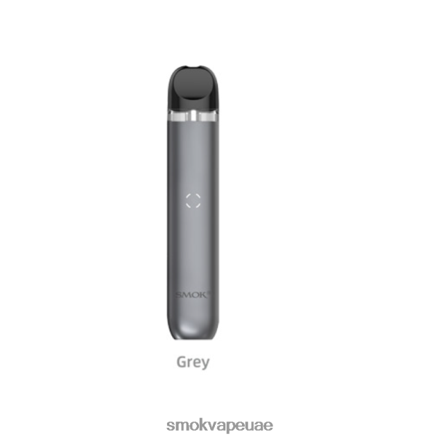 SMOK IGEE عدة a1 42V6DB41 SMOK vape UAE رمادي