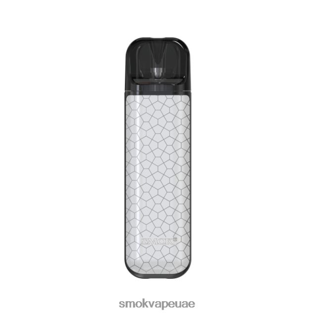 SMOK NOVO طقم 2 ثانية 42V6DB141 SMOK vape UAE درع أبيض