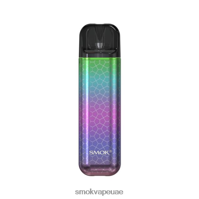 SMOK NOVO طقم 2 ثانية 42V6DB142 SMOK vape price UAE 7- درع ملون