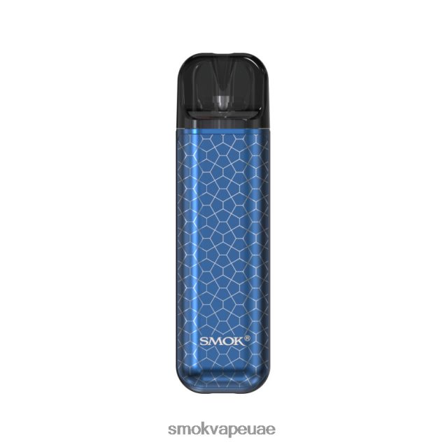 SMOK NOVO طقم 2 ثانية 42V6DB143 SMOK vape price in abu dhabi درع أزرق