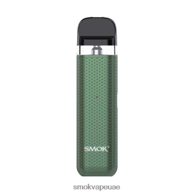 SMOK NOVO طقم 2ج 42V6DB19 SMOK vape kit UAE أخضر باهت