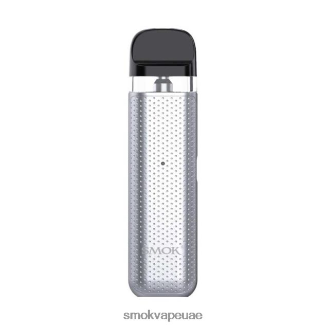SMOK NOVO طقم 2ج 42V6DB20 SMOK vape mod UAE فضة
