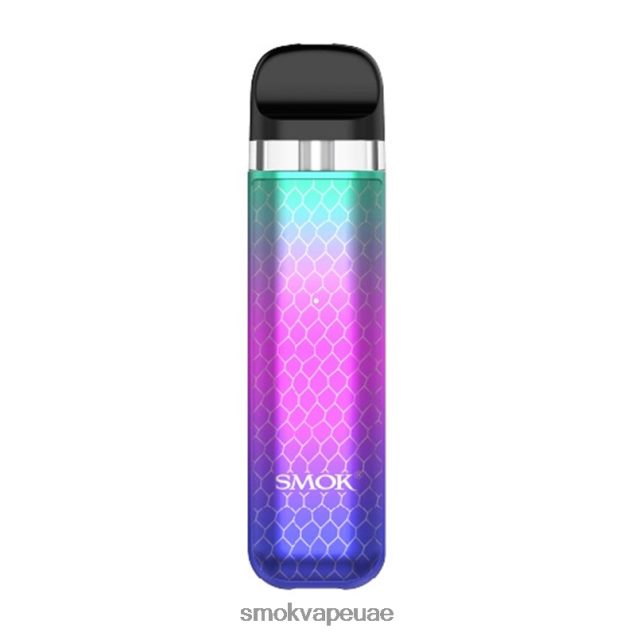 SMOK NOVO طقم 2x 42V6DB54 SMOK vape سعر 7-لون الكوبرا