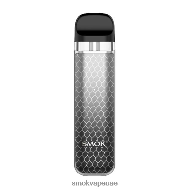 SMOK NOVO طقم 2x 42V6DB55 SMOK سعر الكوبرا السوداء الفضية