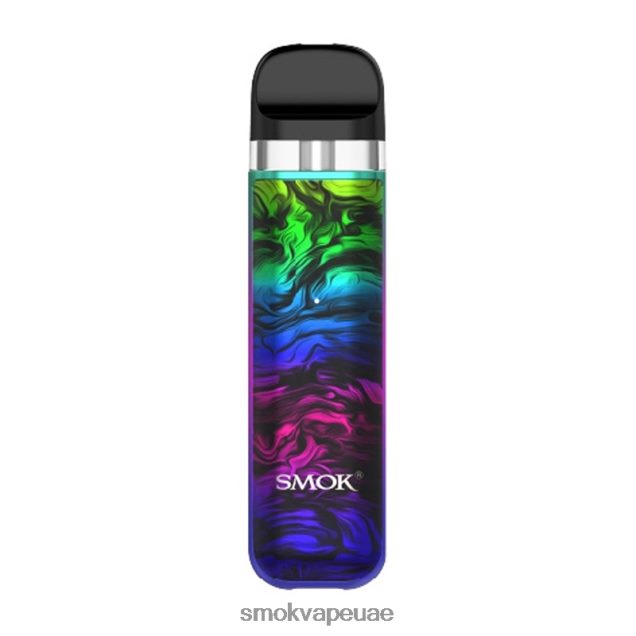 SMOK NOVO طقم 2x 42V6DB56 SMOK vape price سائل 7 ألوان