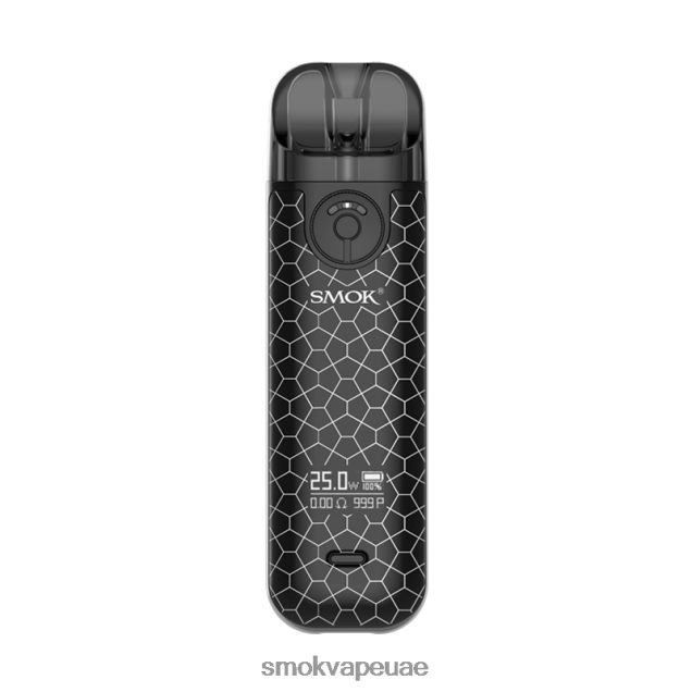 SMOK NOVO 4 عدة 42V6DB233 SMOK vape price in abu dhabi درع أسود