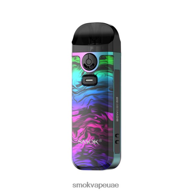 SMOK Nord 4 عدة 42V6DB266 SMOK vape price سائل 7 ألوان