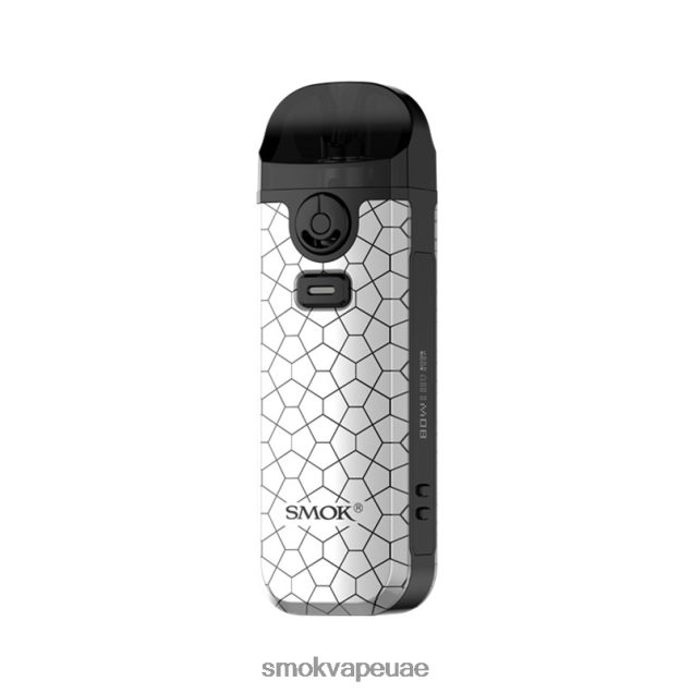 SMOK Nord 4 عدة 42V6DB267 SMOK vape pen درع أبيض
