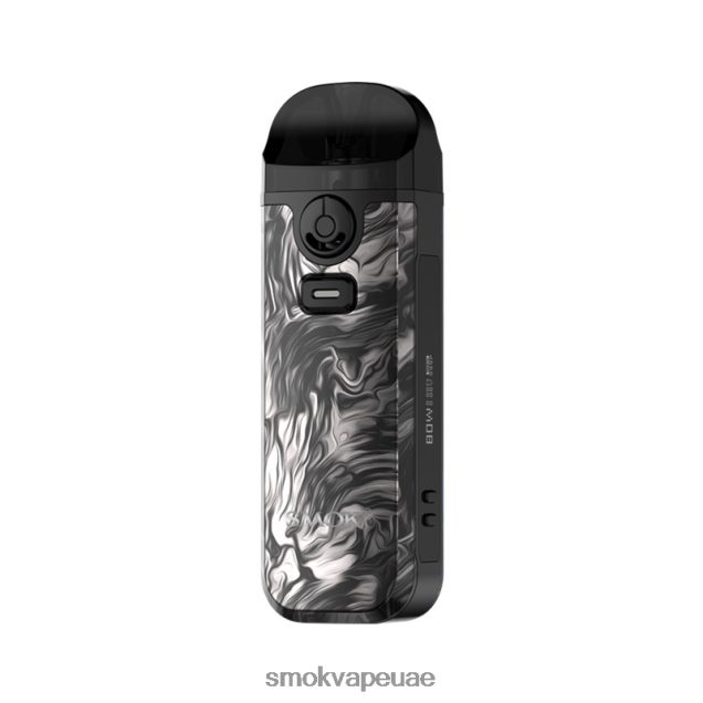 SMOK Nord 4 عدة 42V6DB272 SMOK vape price UAE سائل أسود رمادي
