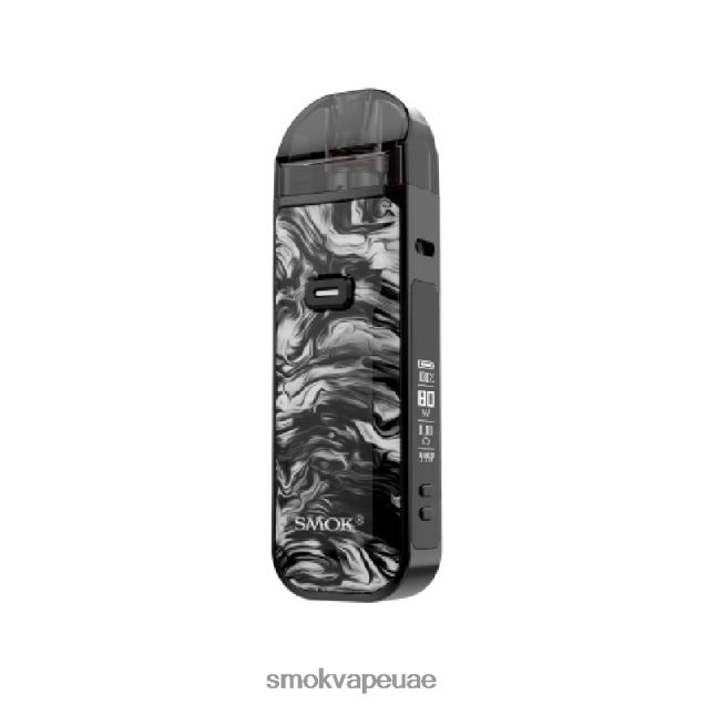 SMOK Nord 5 عدة 42V6DB314 SMOK vape سعر سائل أسود رمادي