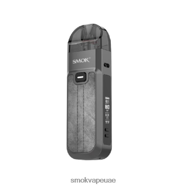 SMOK Nord 5 عدة 42V6DB318 SMOK vape amazon رمادي