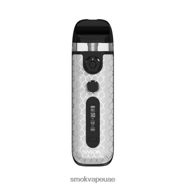 SMOK Novo 5 عدة 42V6DB10 SMOK vape mod UAE الكوبرا البيضاء