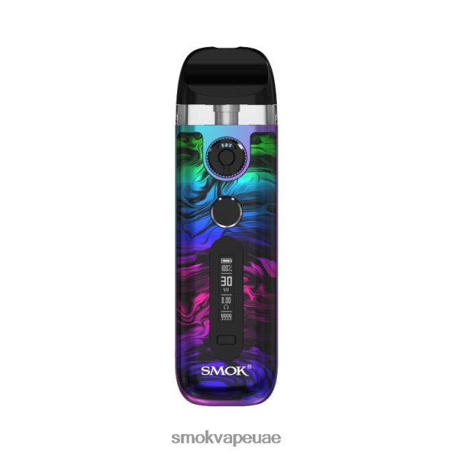SMOK Novo 5 عدة 42V6DB11 SMOK vape UAE سائل 7 ألوان