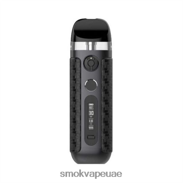 SMOK Novo 5 عدة 42V6DB2 SMOK vape price UAE ألياف الكربون السوداء