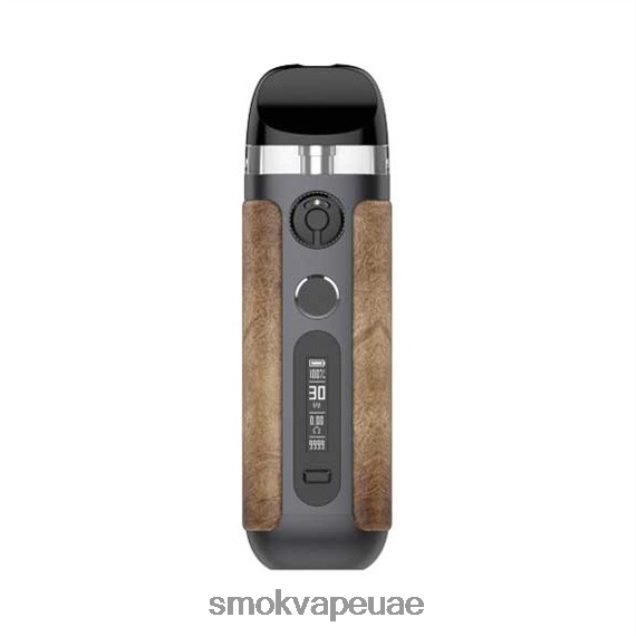 SMOK Novo 5 عدة 42V6DB3 SMOK vape price in abu dhabi جلد بني