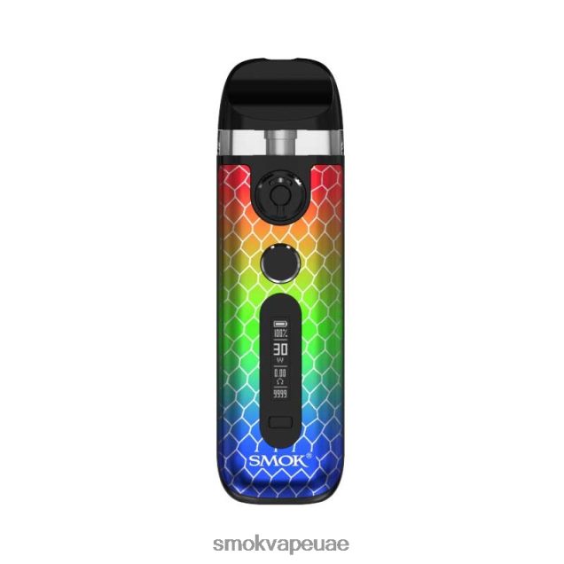 SMOK Novo 5 عدة 42V6DB6 SMOK vape price الراستا الكوبرا الخضراء