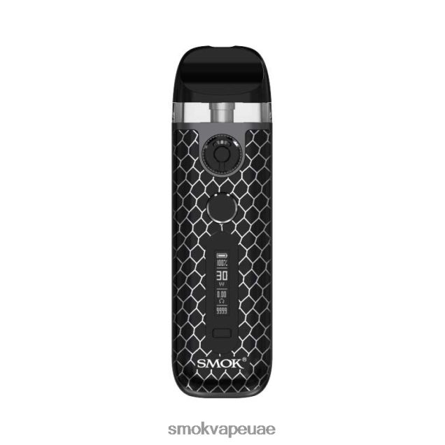 SMOK Novo 5 عدة 42V6DB8 SMOK vape amazon الكوبرا السوداء