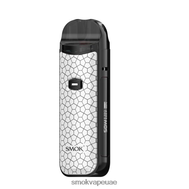 SMOK Nord طقم 50 واط 42V6DB166 SMOK vape price درع أبيض