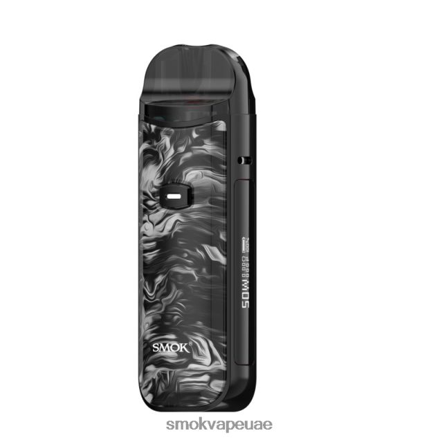 SMOK Nord طقم 50 واط 42V6DB167 SMOK vape pen سائل أسود رمادي