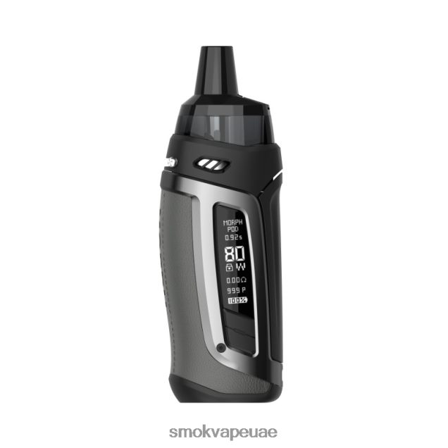 SMOK Morph طقم اس بود-80 42V6DB150 SMOK vape mod UAE رمادي