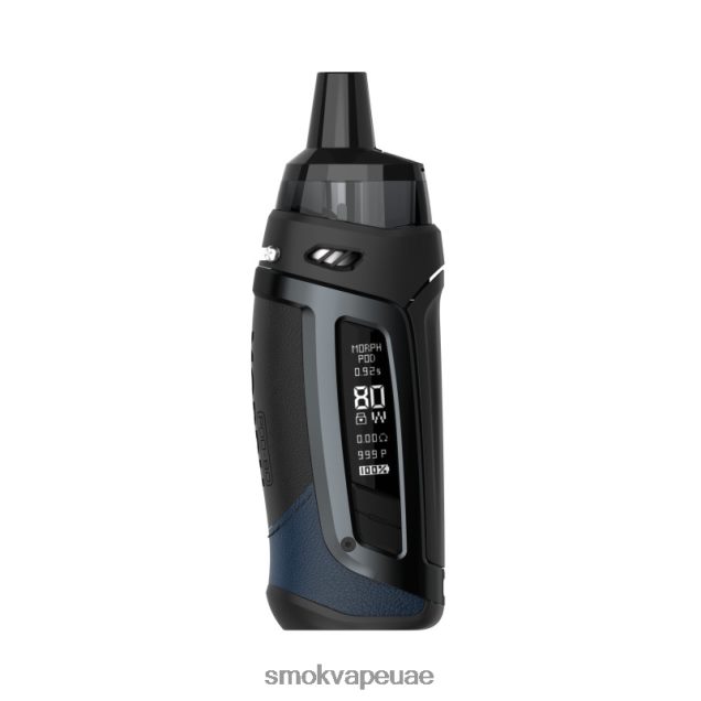 SMOK Morph طقم اس بود-80 42V6DB151 SMOK vape UAE أسود أزرق