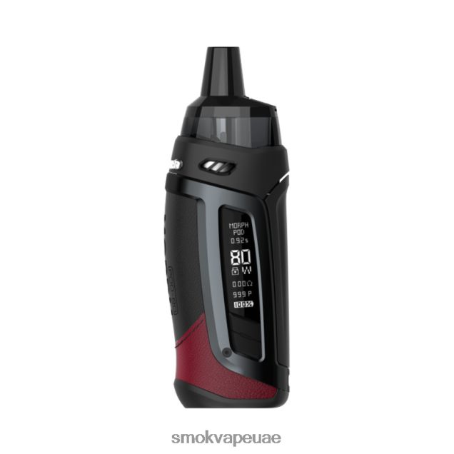 SMOK Morph طقم اس بود-80 42V6DB155 SMOK سعر أسود أحمر
