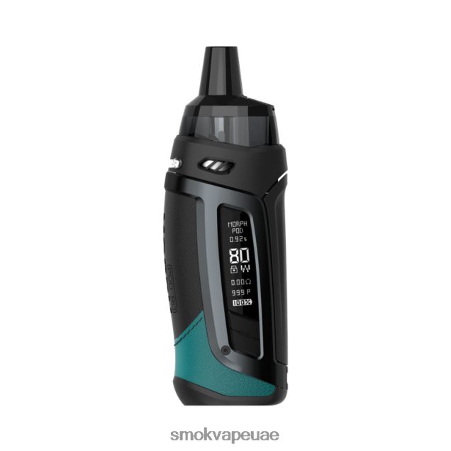 SMOK Morph طقم اس بود-80 42V6DB156 SMOK vape price أسود أخضر