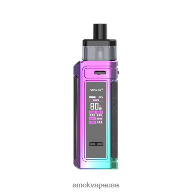 SMOK G-Priv طقم جراب 42V6DB188 SMOK vape amazon قوس قزح المنشور