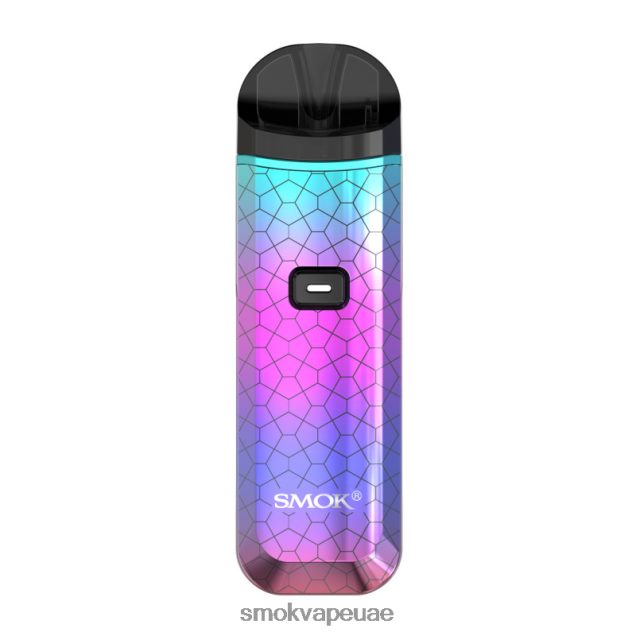 SMOK Nord طقم احترافي 42V6DB133 SMOK vape price in abu dhabi درع المنشور 7 ألوان