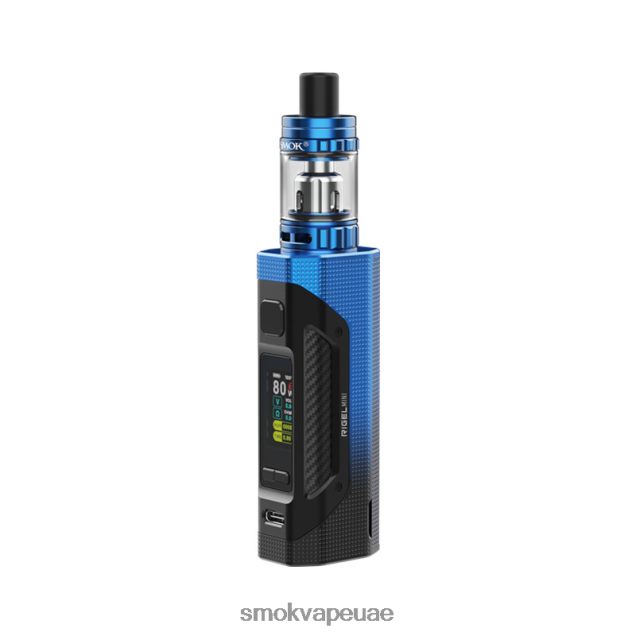 SMOK Rigel طقم صغير 42V6DB254 SMOK vape سعر أسود أزرق