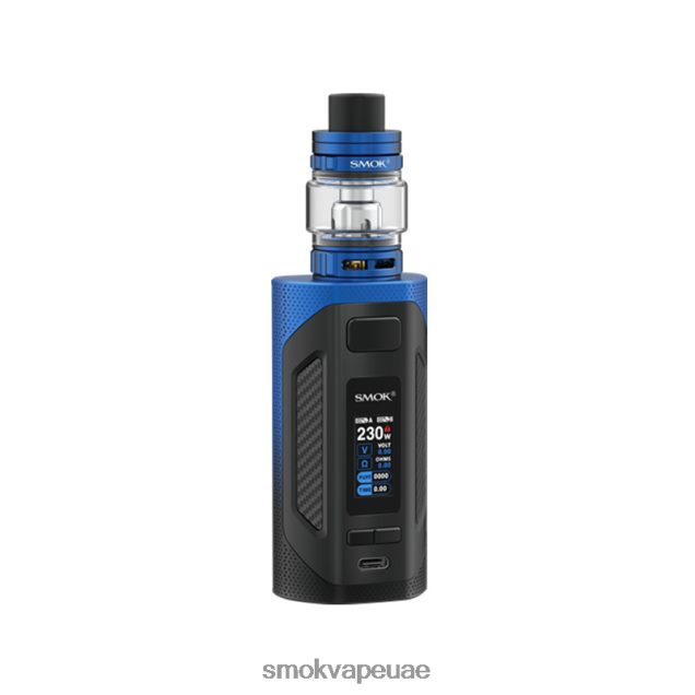 SMOK Rigel عدة 42V6DB304 SMOK vape سعر أسود أزرق