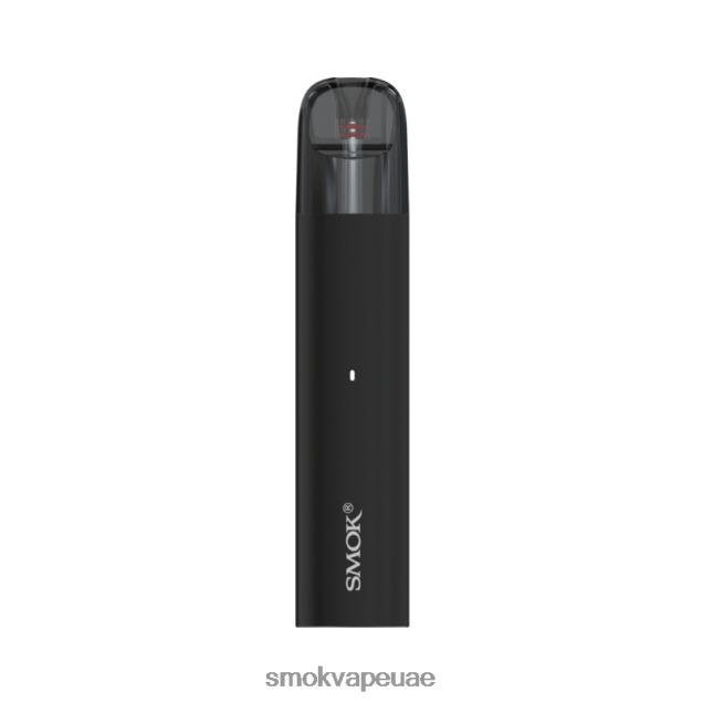 SMOK Solus عدة 42V6DB146 SMOK vape price أسود