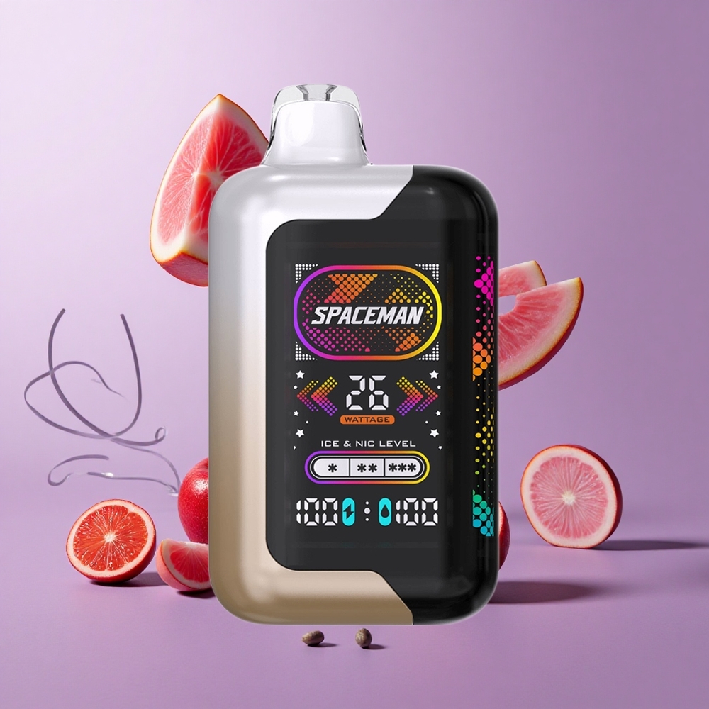 SMOK SPACEMAN SP40000 فان ديسبوذابل ٢٠ مل جعة الجذر