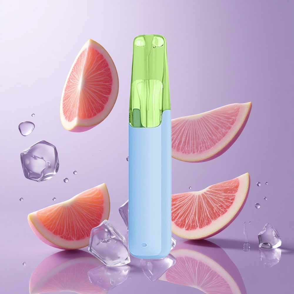 Snowplus Dash 4000 Puffs جهاز قابل للتصرف لودو آيس سعة السائل الإلكتروني 7.5 مل