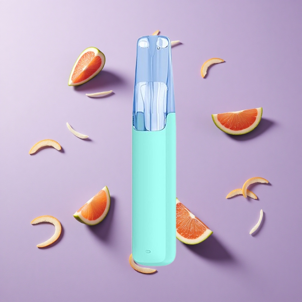 Snowplus Dash 4000 Puffs جهاز يمكن التخلص منه منثول بلس 7.5 مل