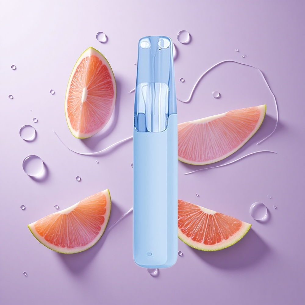 Snowplus Dash 4000 Puffs سعة السائل الإلكتروني: 7.5 مل