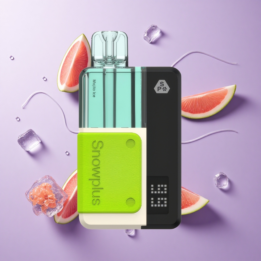 Snowplus Swift 15000 بود كيت مزدوج ميش عرقسوس مثلج