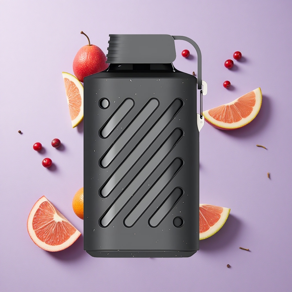 VOZOL GEAR 10000 سيجارة إلكترونية ذات نفثات 10000 توت الأرز