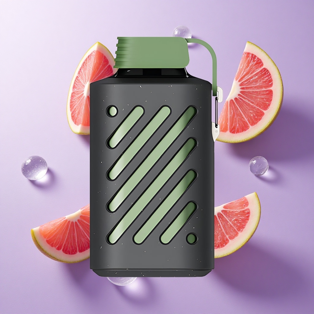 VOZOL GEAR 10000 نكهة لوش آيس مع سعة سائل 20 مل