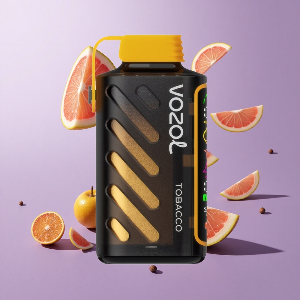 VOZOL Gear Power 20000 Puffs سيجارة إلكترونية 20 مل تكنولوجيا S.i.L.C. تبغ