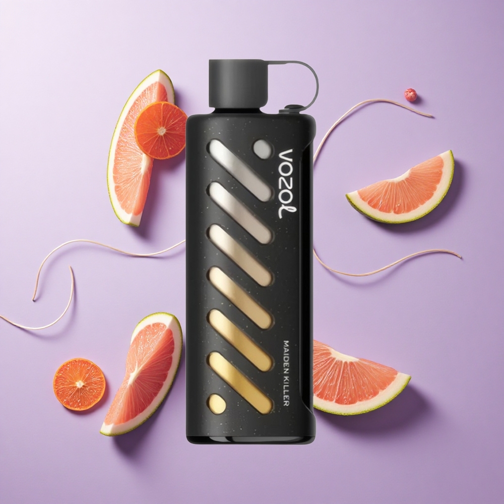 VOZOL Gear Shisha 25000 نفخة نكهات: 30 نكهة لذيذة