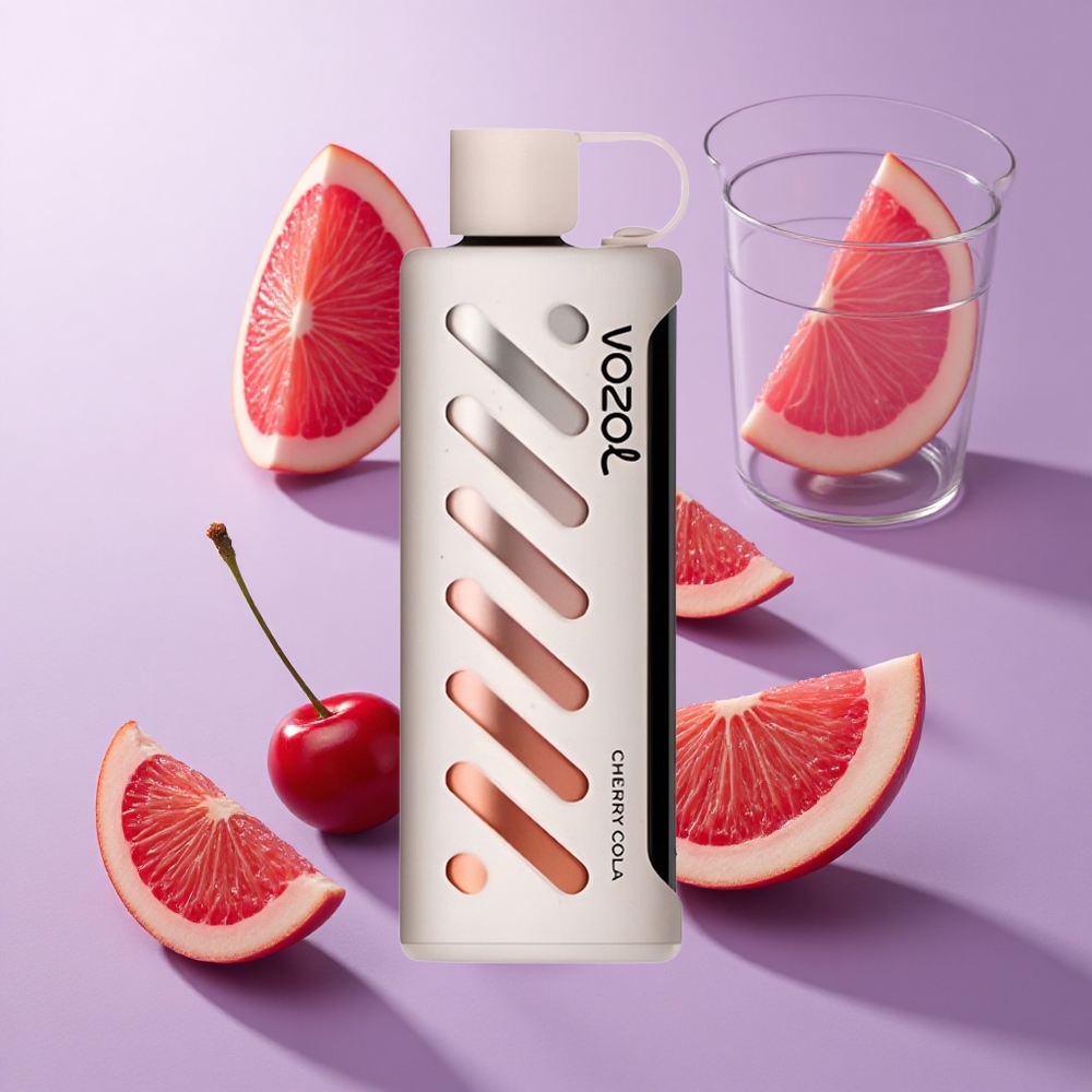 VOZOL Gear Shisha 25000 Puffs كرز كولا S.i.L.C Tech