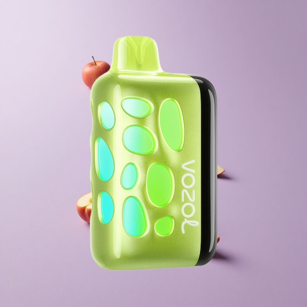 VOZOL RAVE 40000 سيجارة إلكترونية ذات استخدام واحد تفاحتين 1000mAh