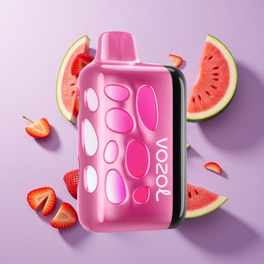 VOZOL RAVE 40000 فريز بطيخ تصميم متوهج 270 درجة
