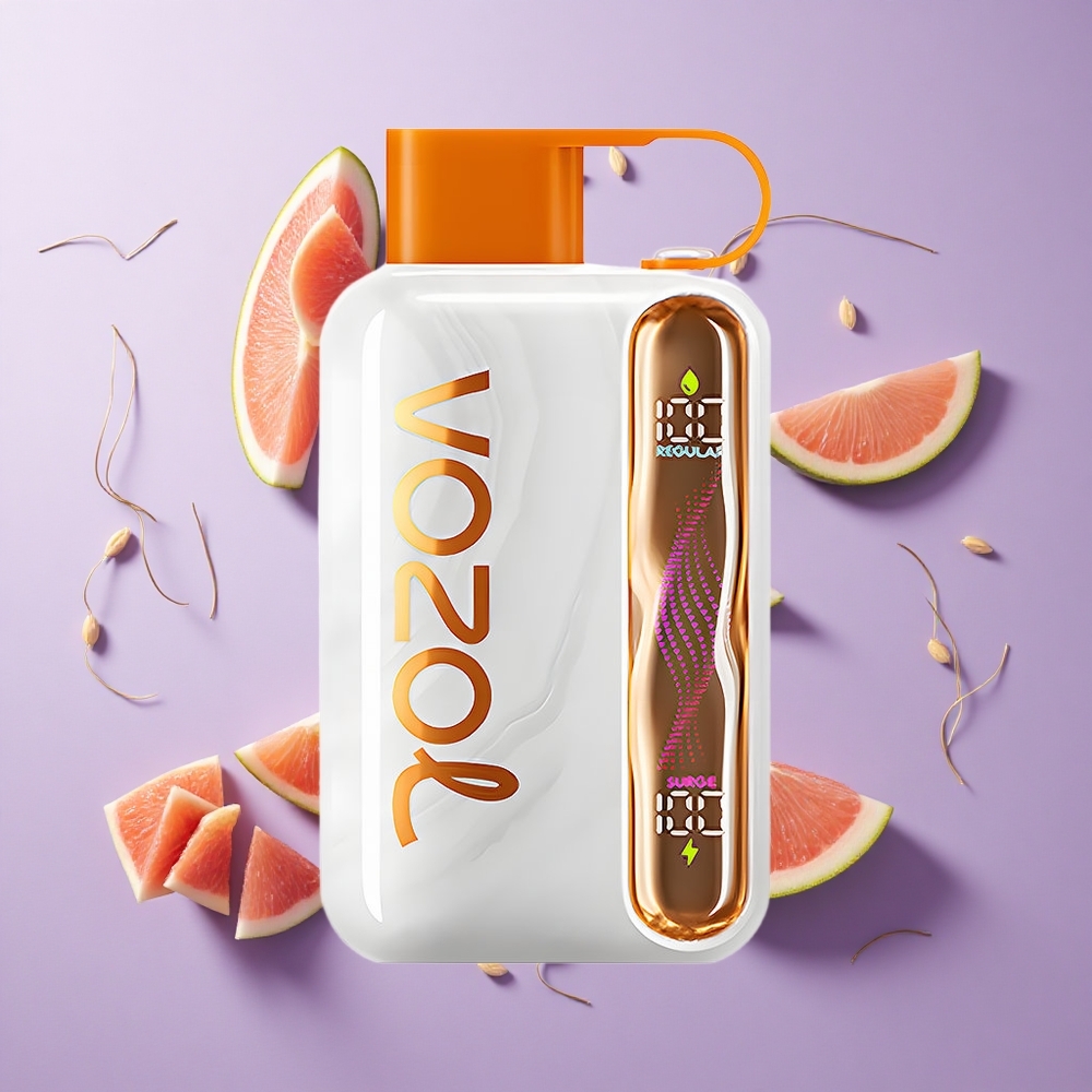 VOZOL STAR 40000 نَفَثات نوع-C شاحن