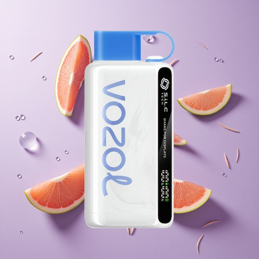 VOZOL STAR 9000/12000 سعة بطارية 650mAh